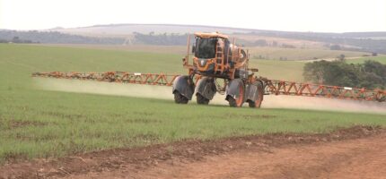 Pesticide overdose in agriculture