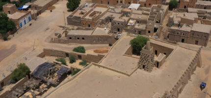Timbuktu, the difficult reconstruction