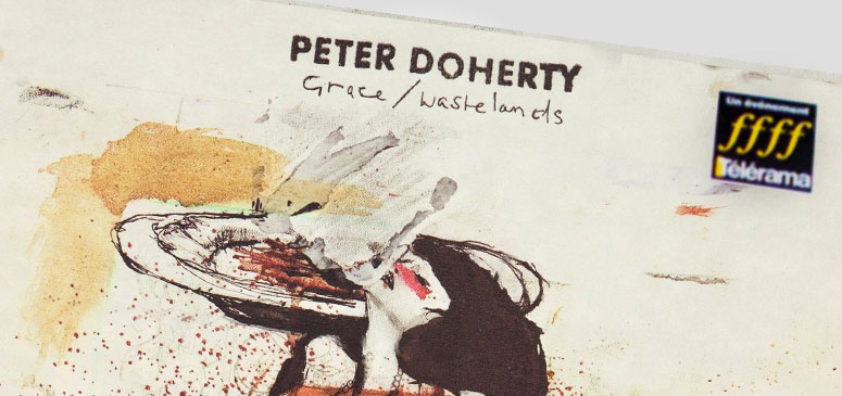 Pete Doherty Authoring DVD