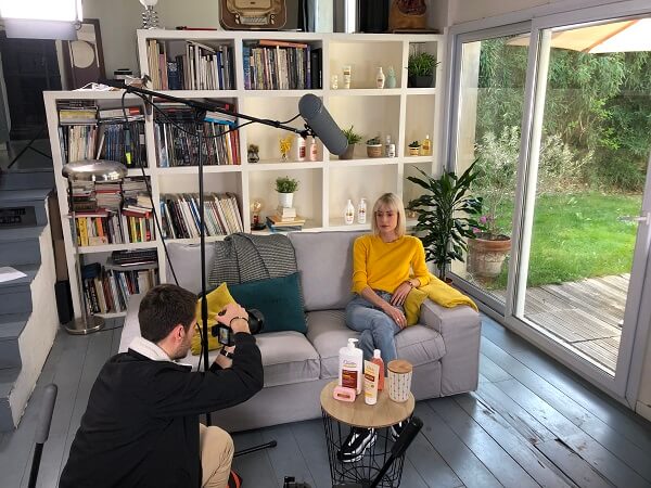 shooting photo reportage corporate